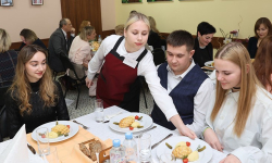 В Гомеле предложили меню для проекта "Дорогами Екатерины"