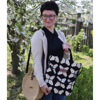 Аксессуары и украшения из джута